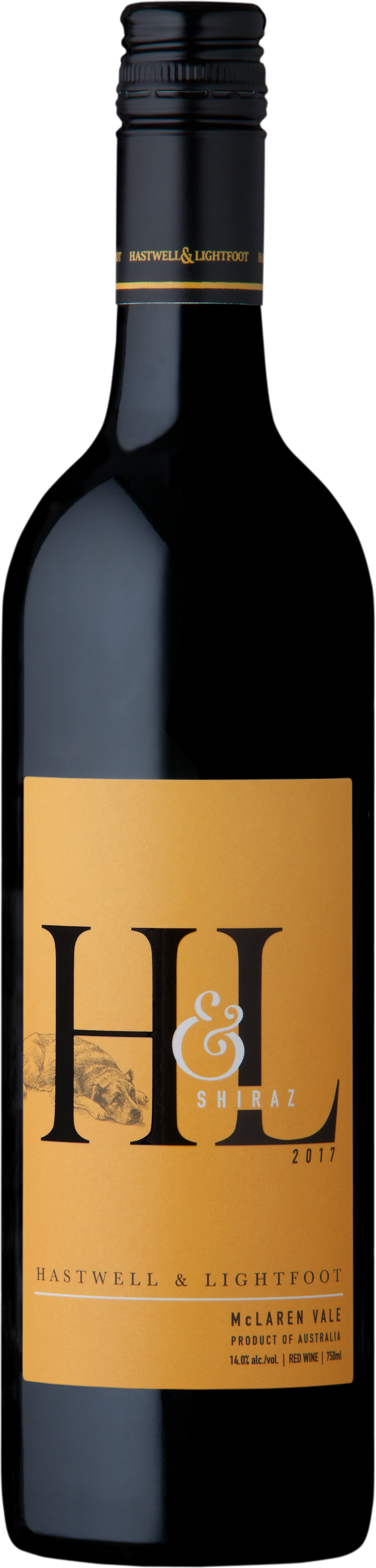 Hastwell & Lightfoot McLaren Vale Shiraz